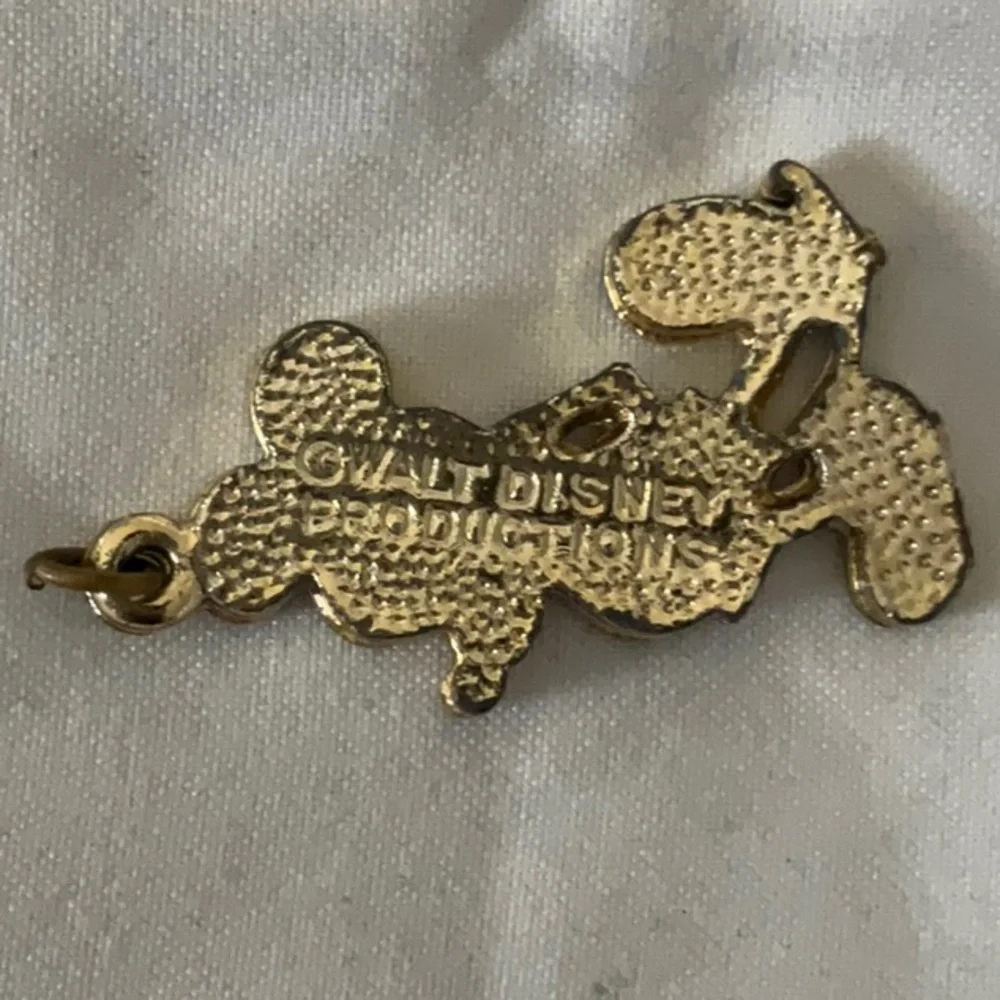 Mickey Mouse Pendant